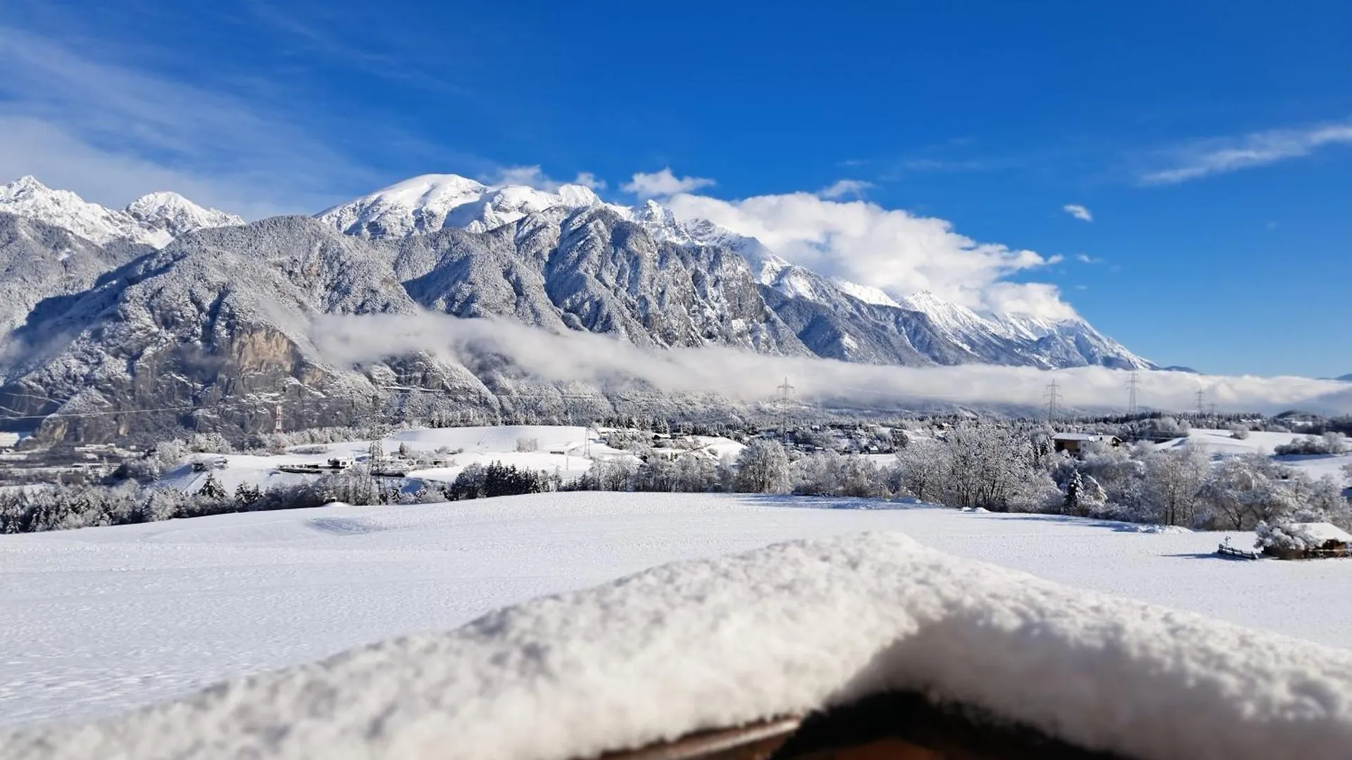 Ferienwohnung Abenthung Grinzens Austria