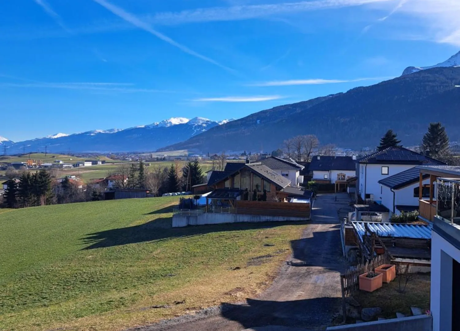 Ferienwohnung Abenthung Grinzens Austria