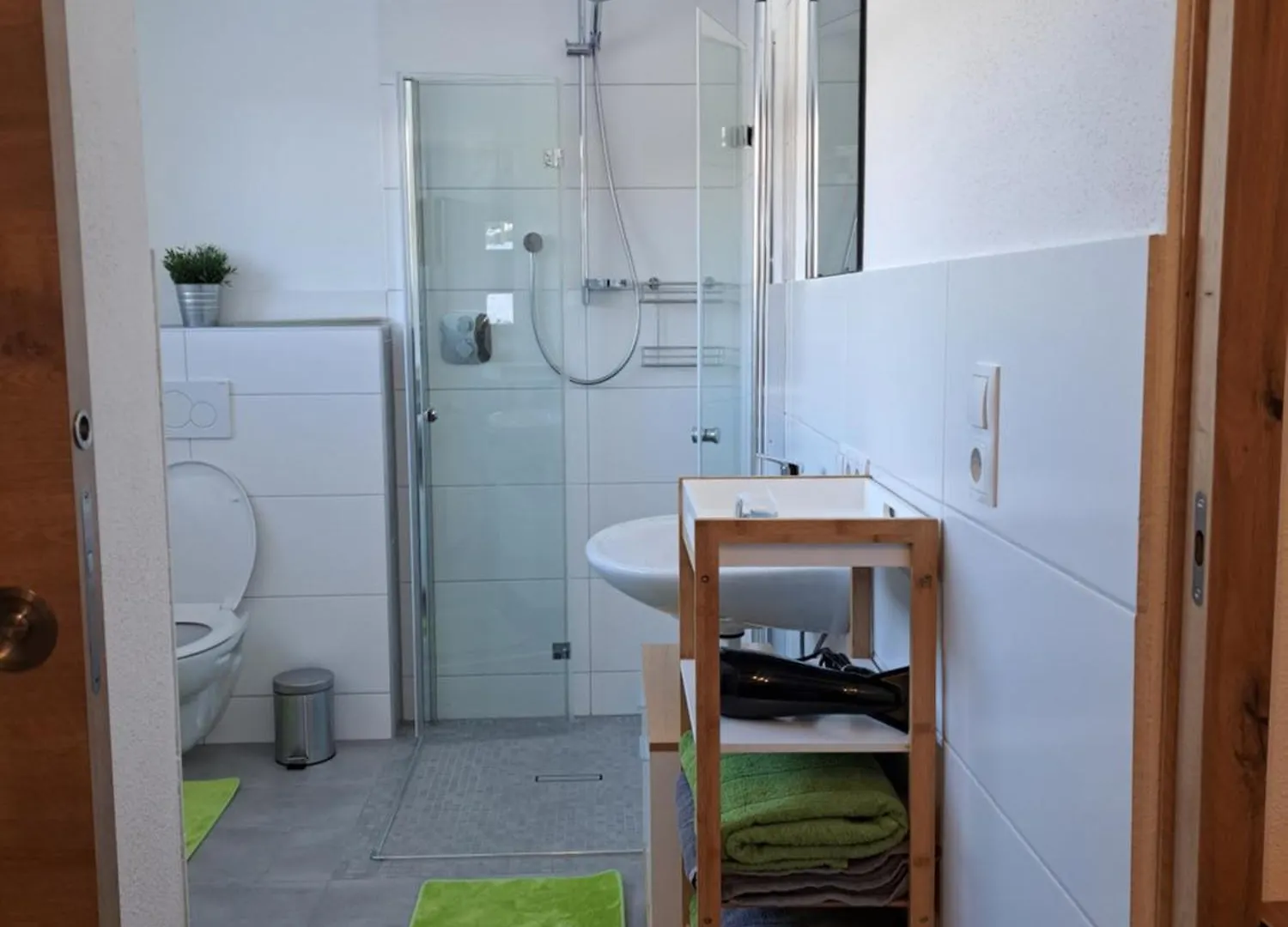 Ferienwohnung Abenthung Grinzens