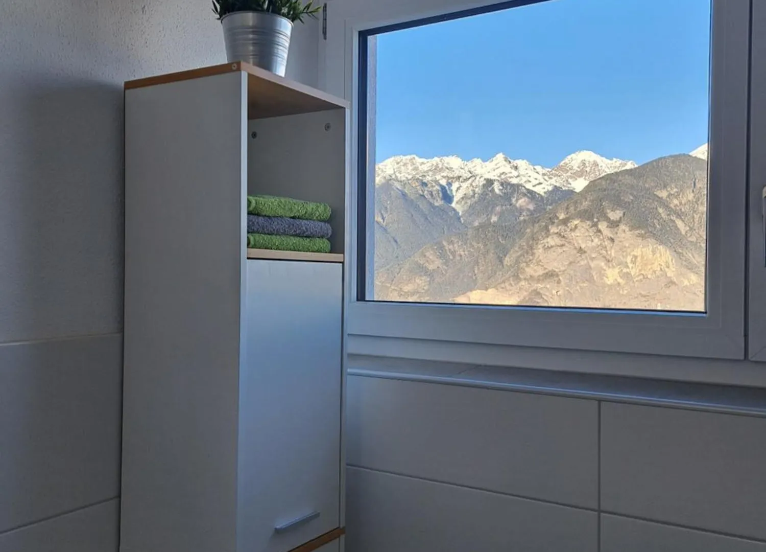 Ferienwohnung Abenthung Grinzens Apartment