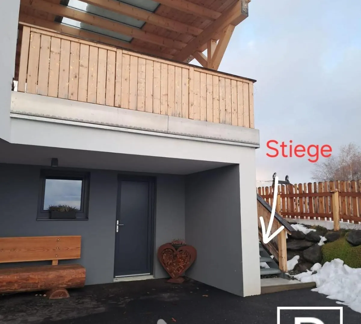 Ferienwohnung Abenthung Grinzens 0*,
