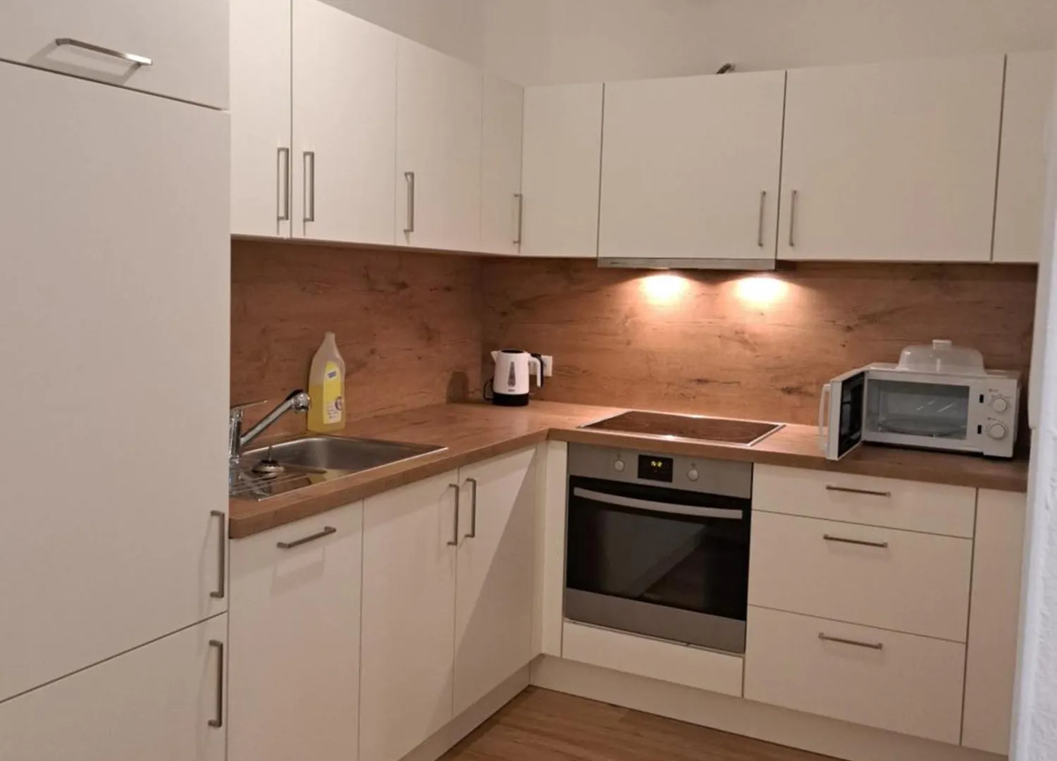 Apartment Ferienwohnung Abenthung Grinzens